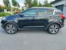 Kia Sportage 2.0 crd AUTOMAT 4X4 kamera led NOWE OPONY - 4