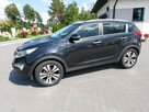 Kia Sportage 2.0 crd AUTOMAT 4X4 kamera led NOWE OPONY - 5