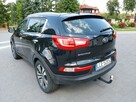 Kia Sportage 2.0 crd AUTOMAT 4X4 kamera led NOWE OPONY - 6