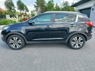 Kia Sportage 2.0 crd AUTOMAT 4X4 kamera led NOWE OPONY - 7