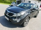 Kia Sportage 2.0 crd AUTOMAT 4X4 kamera led NOWE OPONY - 8