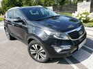 Kia Sportage 2.0 crd AUTOMAT 4X4 kamera led NOWE OPONY - 9