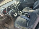 Kia Sportage 2.0 crd AUTOMAT 4X4 kamera led NOWE OPONY - 12
