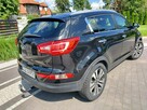 Kia Sportage 2.0 crd AUTOMAT 4X4 kamera led NOWE OPONY - 16