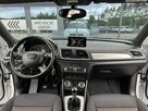 Audi Q3 Xenon,LED, Alu Rotor 20", Grzane fotele, Climatronic, GWARANCJA,Serwis - 10