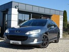 Peugeot 407 2.0HDI(136KM) Zadbany!!! - 1
