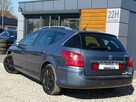 Peugeot 407 2.0HDI(136KM) Zadbany!!! - 6