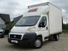 Fiat Ducato 2.3jtd(120KM) Kontener 350/190/230 - 1