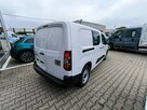 "Od ręki" FIAT Doblò serie 2 CrewCab 1.5, 130 KM, MT6 - 5