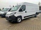 Fiat Ducato L4H2 AUTOMAT 180km rocznik 2024 dostępny od ręki - 4