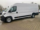 Fiat Ducato L4H2 AUTOMAT 180km rocznik 2024 dostępny od ręki - 7
