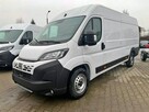 Fiat Ducato L4H2 AUTOMAT 180km rocznik 2024 dostępny od ręki - 8