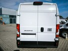 NOWY Fiat Ducato seria 2 Furgon maxi L4H2 140KM DMC 3.5t - 2