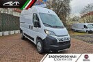 Fiat Ducato Czujniki parkowania, Kamera Tempomat, - 1