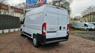 Fiat Ducato Czujniki parkowania, Kamera Tempomat, - 5