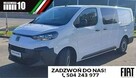FIAT Scudo Furgon Brygadowy Maxi 2.0 MJ 144 KM; AC+OC za 1 % - 1