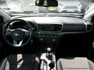 Kia Sportage Klimatronic 2-strefowy, PL Salon, Pierwszy właściciel, Niski przebieg - 13