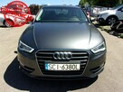 Audi A3 Klimatronic 2-stref, Sportback, Nawigacja, 2 kpl. opon, Fotele sport - 3