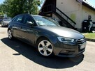 Audi A3 Klimatronic 2-stref, Sportback, Nawigacja, 2 kpl. opon, Fotele sport - 4