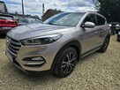 Hyundai Tucson 1.6 177koni.4x4.Automat.Pierwszy właściciel.Bezwyp.2xkoła - 3