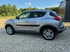 NISSAN JUKE 1,6 TURBO, 190 KM, 2012 r. 1 właściciel - 14