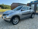 NISSAN JUKE 1,6 TURBO, 190 KM, 2012 r. 1 właściciel - 16