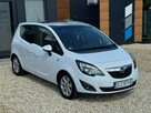 Opel Meriva MERIWA 1,4 turbo, 120 kM, 2012 r. panoramadach - 1