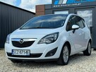 Opel Meriva MERIWA 1,4 turbo, 120 kM, 2012 r. panoramadach - 2