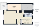 3 pokoje, osobna kuchnia, balkon, ul. Insurekcyjna - 9