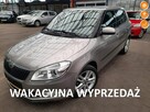 Škoda Fabia - 1