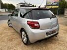 Citroen DS3 1.6 Zarejestrowany Grzane Skóry Led Climatronic Alu Stan BDB BEzwypadk - 4
