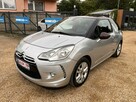 Citroen DS3 1.6 Zarejestrowany Grzane Skóry Led Climatronic Alu Stan BDB BEzwypadk - 5
