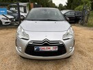 Citroen DS3 1.6 Zarejestrowany Grzane Skóry Led Climatronic Alu Stan BDB BEzwypadk - 6