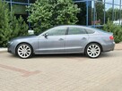 Audi A5 LIFT * sportback * 211 km * quattro * automat * serwis * warszawa - 4