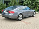 Audi A5 LIFT * sportback * 211 km * quattro * automat * serwis * warszawa - 5