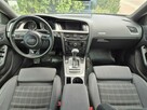 Audi A5 LIFT * sportback * 211 km * quattro * automat * serwis * warszawa - 7