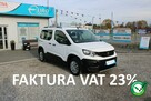Peugeot RIFTER F-vat,salon-pl,gwarancja,I-właściciel,