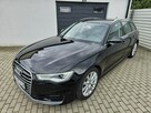 Audi A6 2.0 TDI 190KM manual KOMBI bezwypadek DOINWESTOWANY zadbany - 10