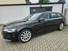 Audi A6 2.0 TDI 190KM manual KOMBI bezwypadek DOINWESTOWANY zadbany - 11