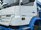 Mercedes AXOR 1829 4x4 Zwyżka RUTHMANN STEIGER T270S16 Podnośnik Koszowy Wysokość Podnoszenia 27m 10 - 10