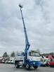 Mercedes AXOR 1829 4x4 Zwyżka RUTHMANN STEIGER T270S16 Podnośnik Koszowy Wysokość Podnoszenia 27m 10 - 15