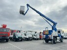 Mercedes AXOR 1829 4x4 Zwyżka RUTHMANN STEIGER T270S16 Podnośnik Koszowy Wysokość Podnoszenia 27m 10 - 16