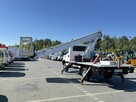 Iveco Daily 4x4 Zwyżka 16m MULTITEL 16.2 ALU/AF Wysięg Boczny 8m Sprinter Crafter - 14