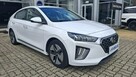 Hyundai IONIQ 1.6 105 KM Hybrid (141 KM) / salon Polska/ serwis / bezwypadkowy - 2