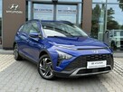 Hyundai Bayon 1.2MPI 84KM Smart Salon Polska Android Auto 1 wł. Gwarancja  FV23% - 2