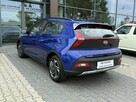 Hyundai Bayon 1.2MPI 84KM Smart Salon Polska Android Auto 1 wł. Gwarancja  FV23% - 3