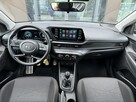 Hyundai Bayon 1.2MPI 84KM Smart Salon Polska Android Auto 1 wł. Gwarancja  FV23% - 13