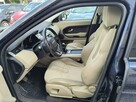 Land Rover Range Rover Evoque Czujniki Parkowania |tempomat||pół-skóra| jasne wnętrze|HAK - 9