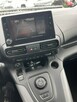 Toyota ProAce City Klimatornik Automat Kamera 7osobowy - 9
