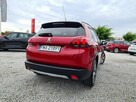Peugeot 2008 SzklanyDach Navi PDC Kamera 2xPDC Półskóry GripControl Klimatronik Alu - 2